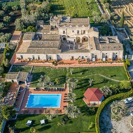 Torre Don Virgilio Country Hotel Cannizzara Extérieur photo