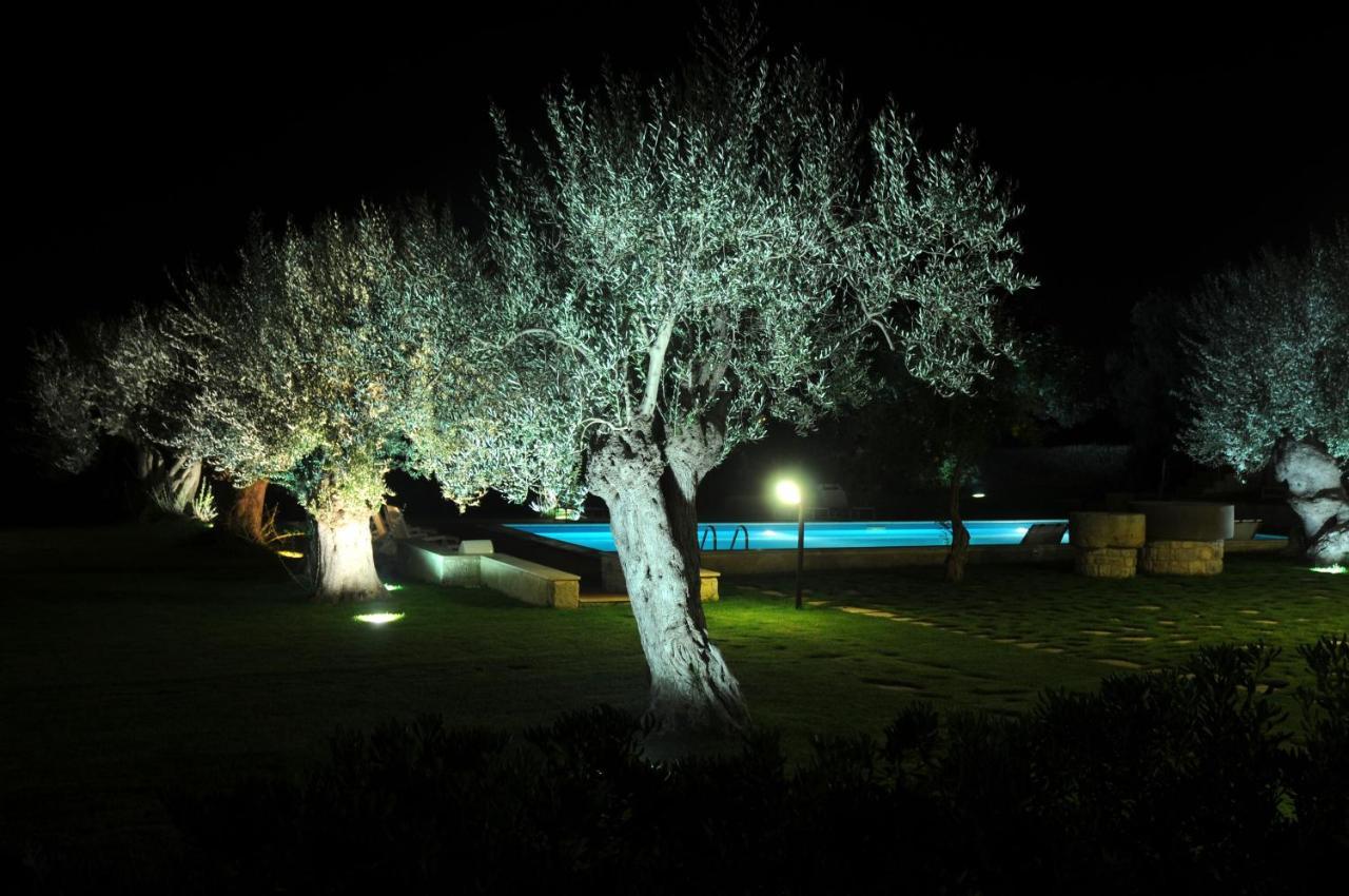 Torre Don Virgilio Country Hotel Cannizzara Extérieur photo