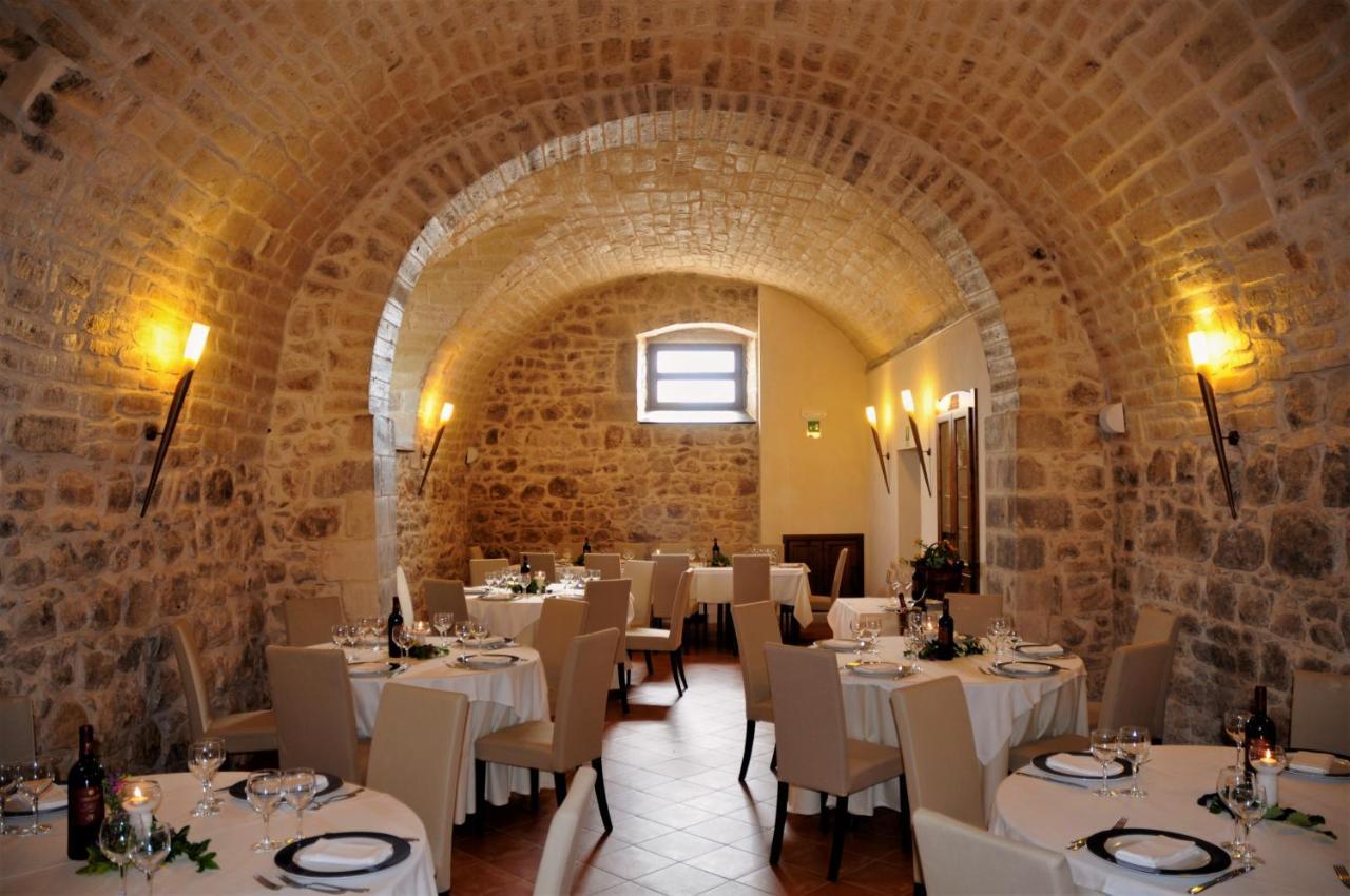 Torre Don Virgilio Country Hotel Cannizzara Extérieur photo