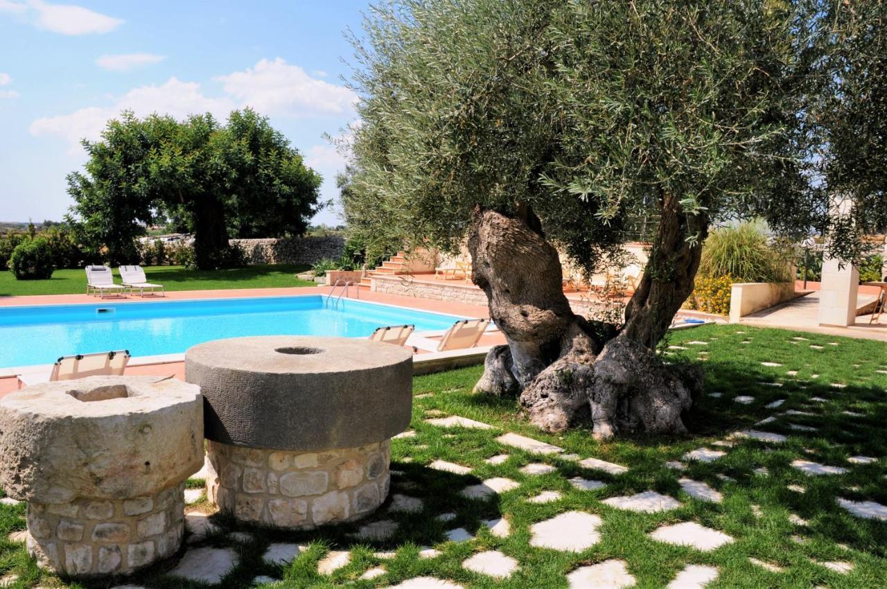 Torre Don Virgilio Country Hotel Cannizzara Extérieur photo