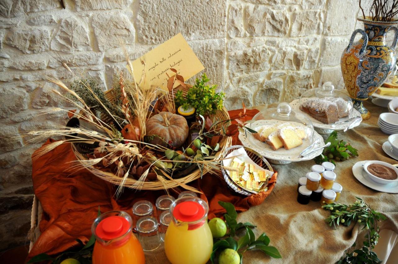 Torre Don Virgilio Country Hotel Cannizzara Extérieur photo