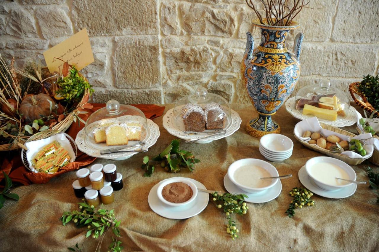 Torre Don Virgilio Country Hotel Cannizzara Extérieur photo