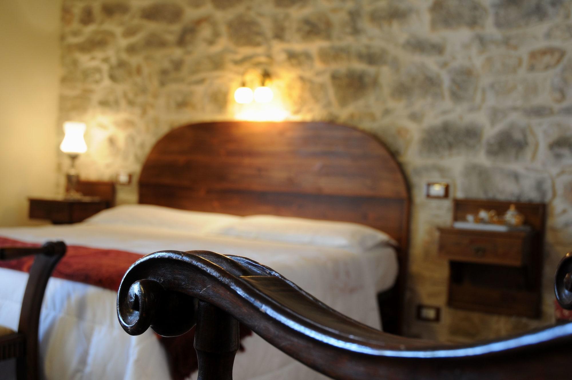 Torre Don Virgilio Country Hotel Cannizzara Chambre photo