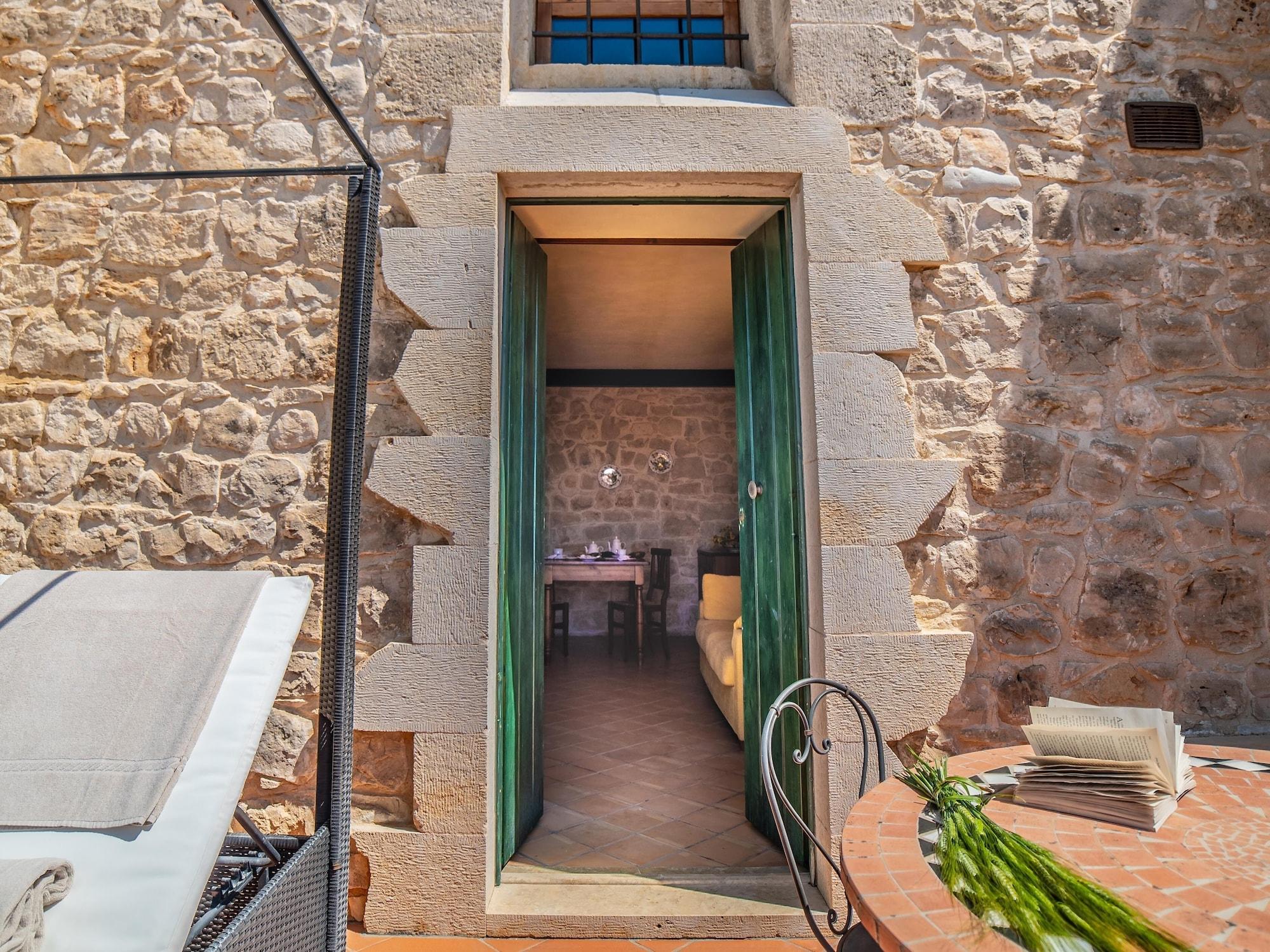 Torre Don Virgilio Country Hotel Cannizzara Extérieur photo