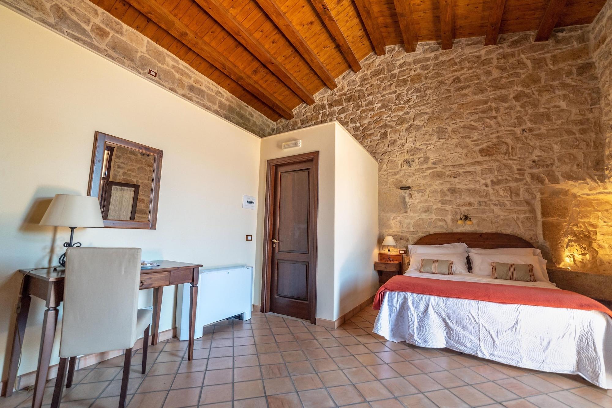 Torre Don Virgilio Country Hotel Cannizzara Extérieur photo