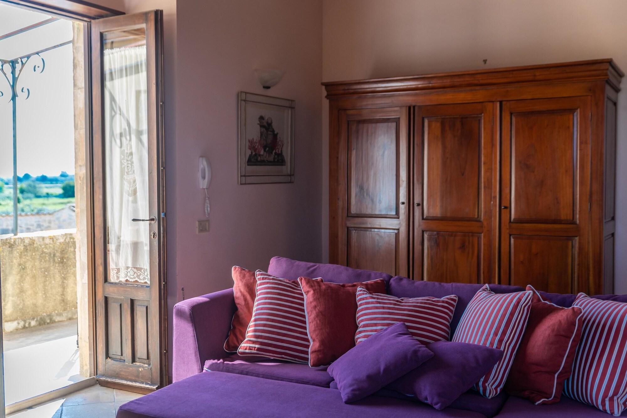 Torre Don Virgilio Country Hotel Cannizzara Extérieur photo