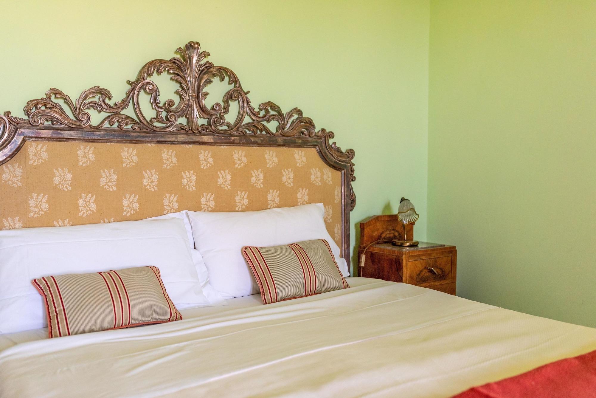 Torre Don Virgilio Country Hotel Cannizzara Extérieur photo