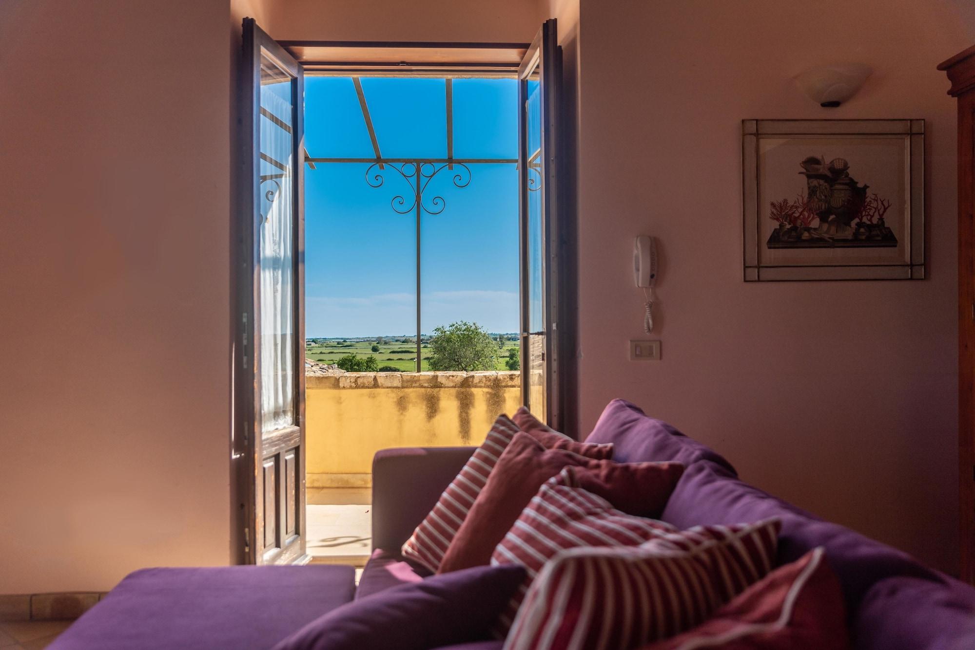 Torre Don Virgilio Country Hotel Cannizzara Extérieur photo
