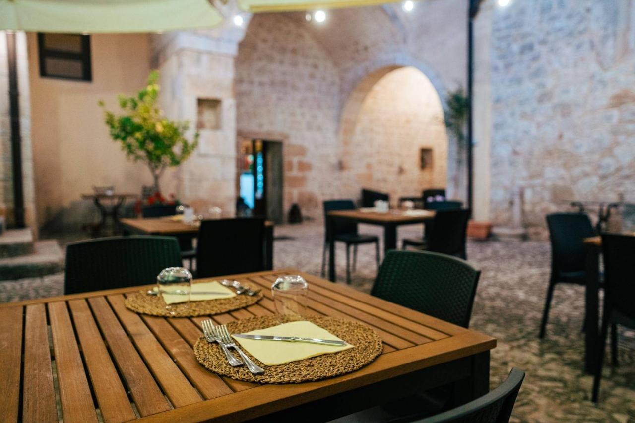 Torre Don Virgilio Country Hotel Cannizzara Extérieur photo