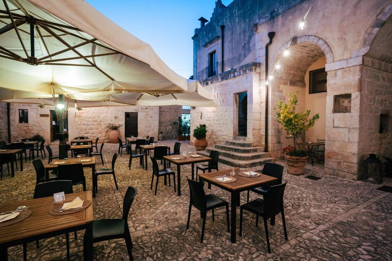 Torre Don Virgilio Country Hotel Cannizzara Extérieur photo