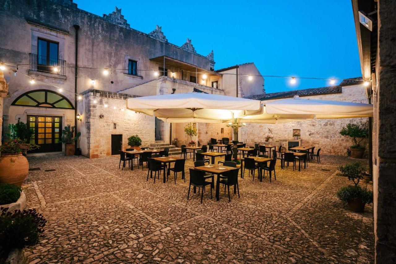 Torre Don Virgilio Country Hotel Cannizzara Extérieur photo