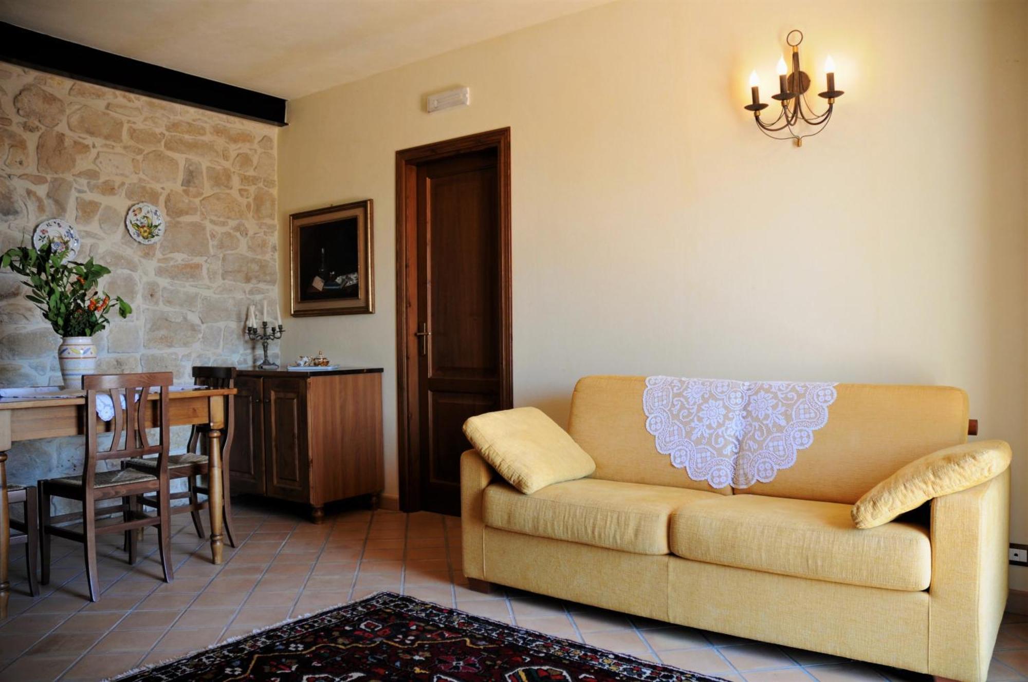 Torre Don Virgilio Country Hotel Cannizzara Chambre photo