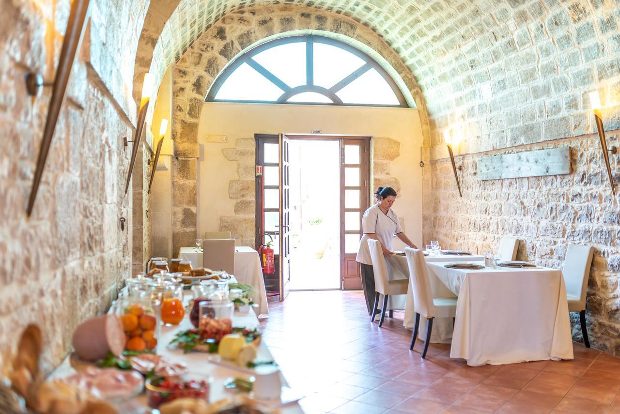 Torre Don Virgilio Country Hotel Cannizzara Extérieur photo