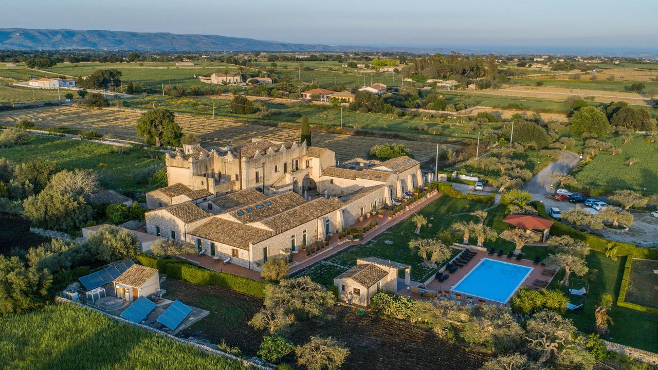 Torre Don Virgilio Country Hotel Cannizzara Extérieur photo