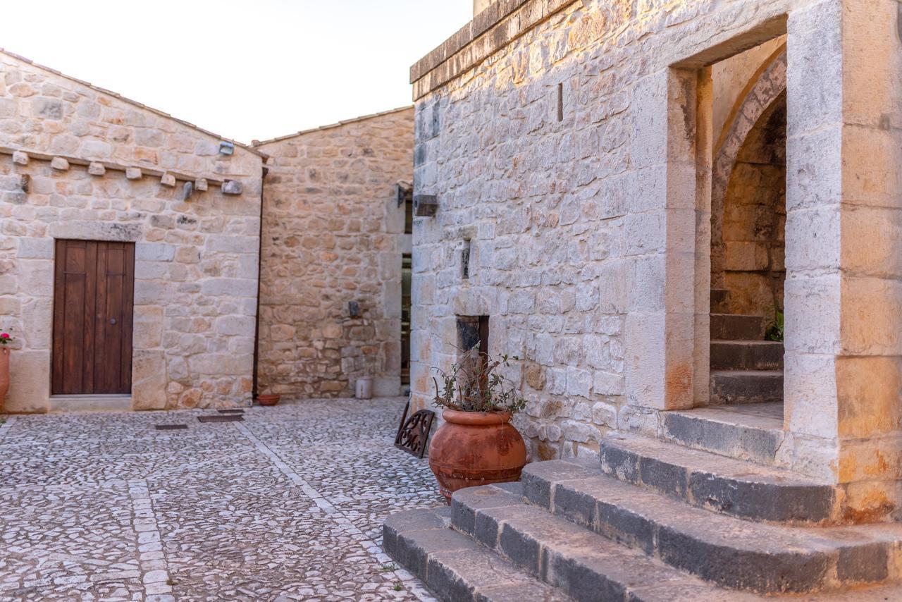 Torre Don Virgilio Country Hotel Cannizzara Extérieur photo