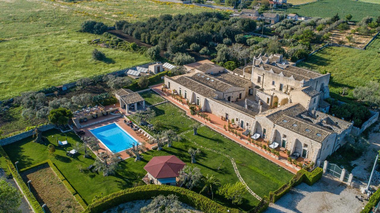 Torre Don Virgilio Country Hotel Cannizzara Extérieur photo