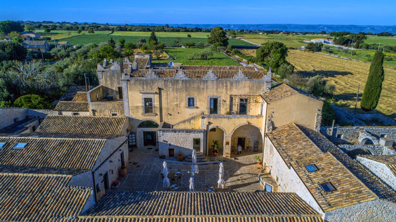 Torre Don Virgilio Country Hotel Cannizzara Extérieur photo